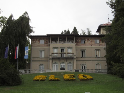 Bled Festival Hall
